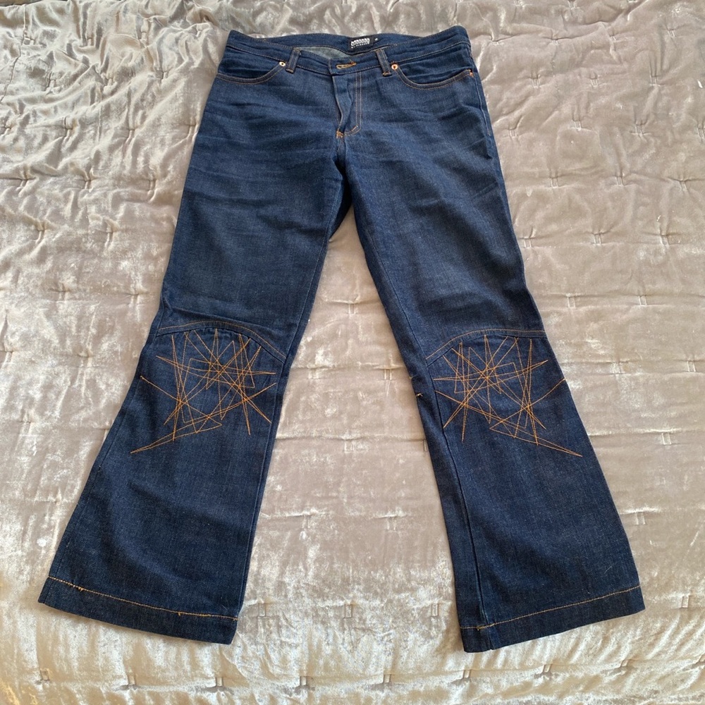 X-LARGE mini Jeans size 30/27